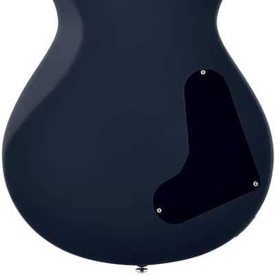 Hagstrom Ultra Max Fall Sky Satin LH w/Case image 2