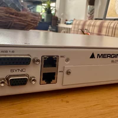 Immagine Merging Audio Hapi New OLED Display - 4