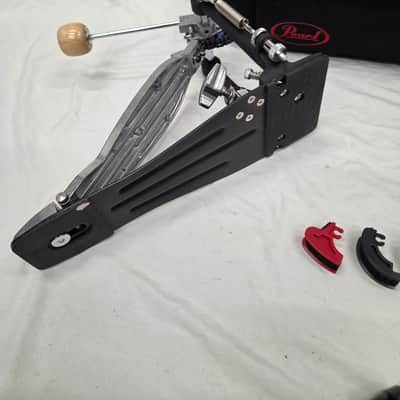 Pearl P2000C PowerShifter Eliminator Chain-Drive Single Bass Drum Pedal W/ Case & Accessories (C017-31) image 11