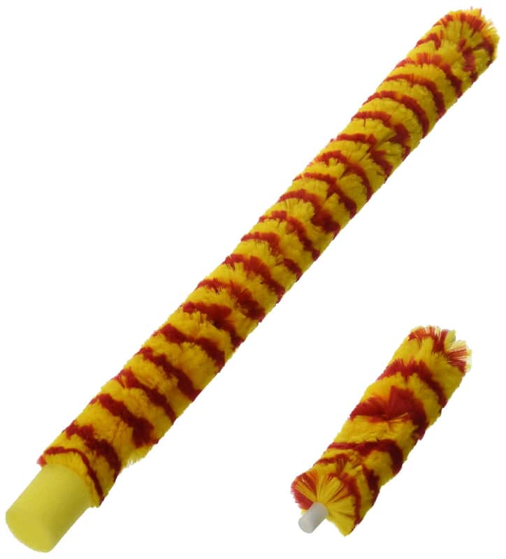 HW Flute Pad Saver Mop - To be Stored in the Instrument - 2 Pieces image 1
