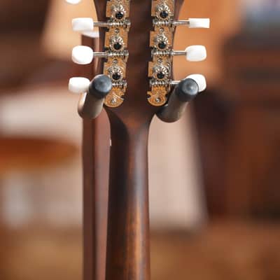Eastman MD315 F-Style Hand-Carved Mandolin #1240 image 9