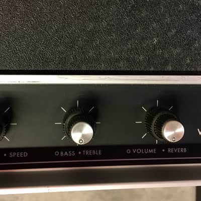 1966 Standel Vintage The Super Imperial XV Model SI15 2x15 140w Solid-State Guitar Combo Amp image 7