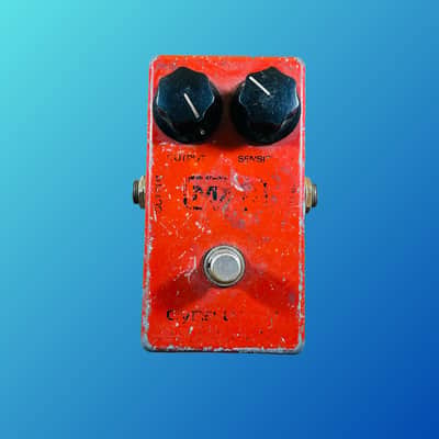 MXR MX-102 Block Dyna Comp 1975 - 1984 | Reverb