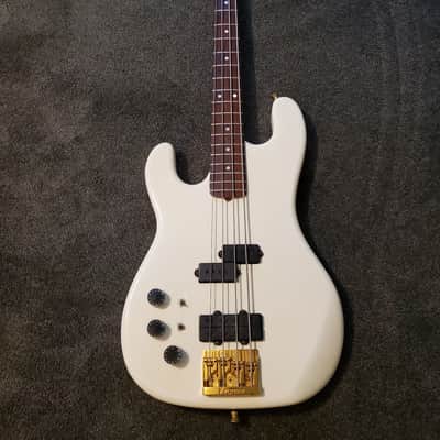 Kramer Pioneer USA Left Handed Bass 1983 image 1