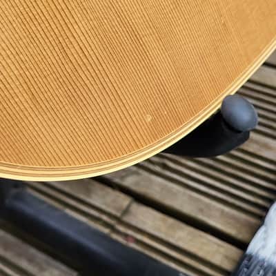 Takamine AN10 All Solid Acoustic Guitar - Made In Japan - OHSC image 15