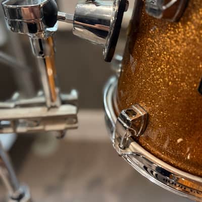 Yamaha Maple Custom Drum Set image 6