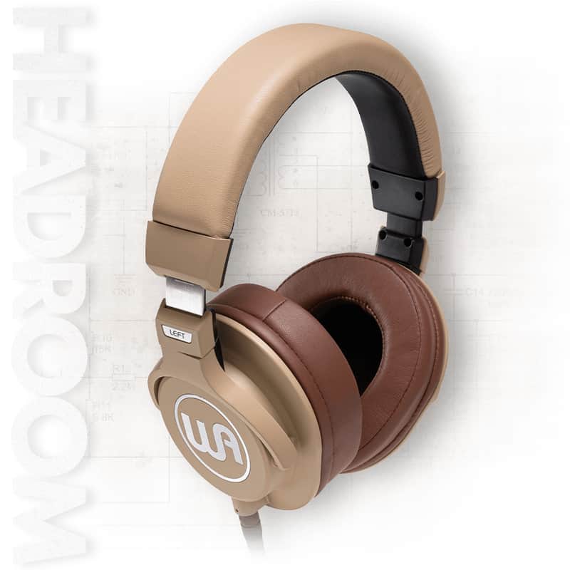 Warm Audio WA-HRT - Tan image 1