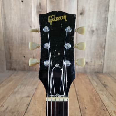 Gibson ES-330 with Factory Bigsby - All Original 1966 - Sunburst image 5