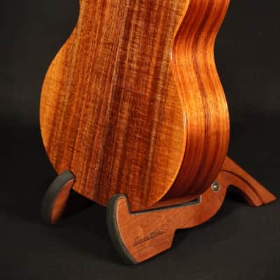 KoAloha KTM-00 Koa Tenor Gloss 2025 - Natural image 10