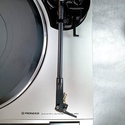 Pioneer PL 620 giradischi / Year 1980 image 2