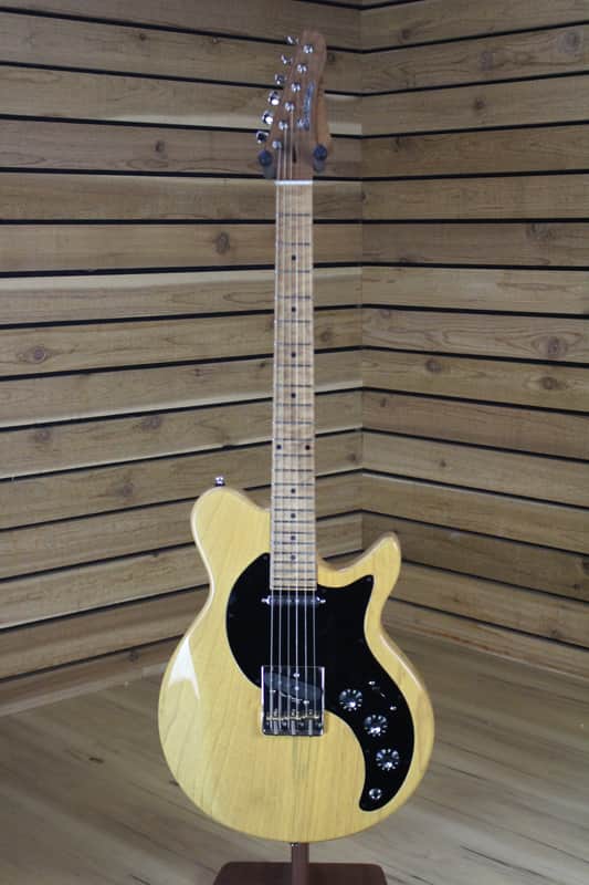 Eastman D'Ambrosio Single Cut '54 Butterscotch *Free Shipping in the US* image 1