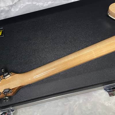 NEW ! Rickenbacker 660 Electric Guitar - Maple Glo - 7 lbs - Authorized Dealer - In-Stock! G07751 image 10