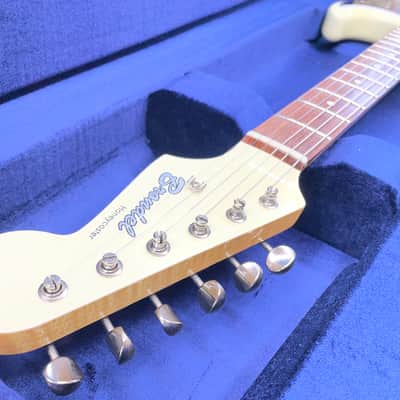 Laurent Brondel Honeycaster Hybrid Olympic White. NEW, (Authorized Dealer) image 9