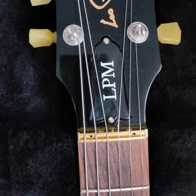 Gibson LPM 2015 - Vintage Sunburst image 11