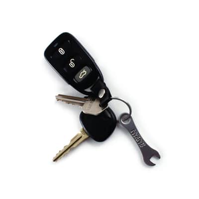 Sabian FKEY Smallest Portable Flat Keychain Drum Key Tool image 4