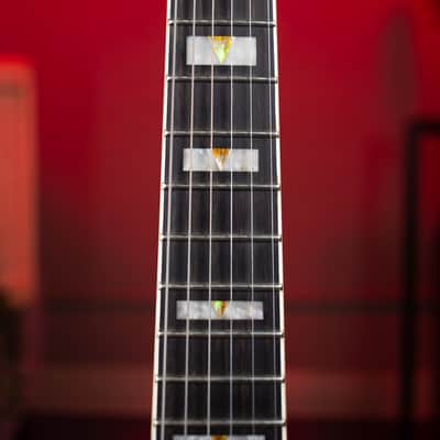 Epiphone Flying V Prophecy 2020 - 2024 - Yellow Tiger Aged Gloss image 9