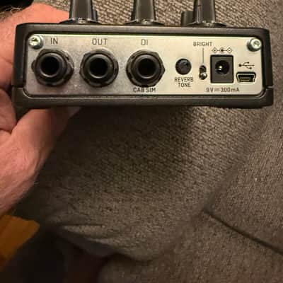 TC Electronic Ampworx Combo deluxe 65 2025-2026 image 2