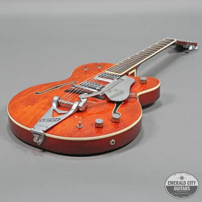 1963 Gretsch Chet Atkins 6119 Tennessean [*Demo Video] image 6
