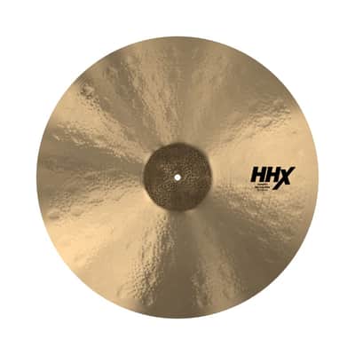 Sabian 22" HHX Complex Big Cup Ride Cymbal