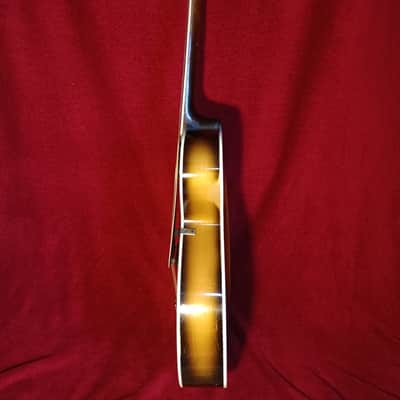 Otwin 1508 Guitar Germany GDR 6 String Vintage and Rare Made in Germany(1920s years) image 11