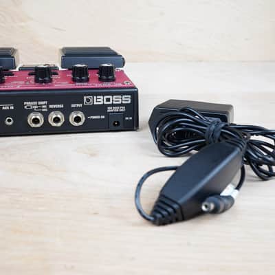 Boss RC-20XL Loop Station Pedal 2008 w/ Boss PSA Power Adapter image 5