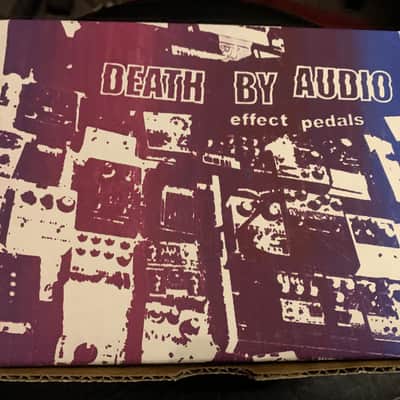 Death By Audio Echo Dream Delay 2 2010s - Purple image 4