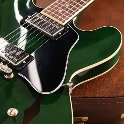 Gibson ES-335 Custom Color Spearmint 2024 image 10