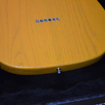 Custom Build Tele-Style SS 50's Era - Satin Butterscotch image 8