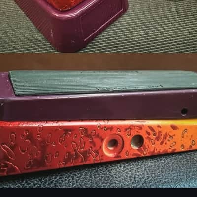 colors! joe-sonic wah V2, ( colorsound inspired gagan design) CUSTOM COLOR PROGRAM image 11