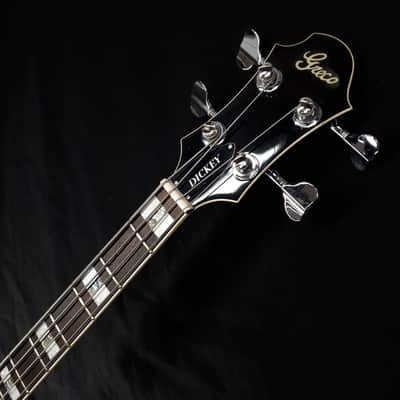 Greco Dickey Bass Japan DB-1200 1997 image 16