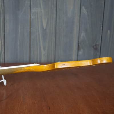 Fender Jazz Bass Neck (Vintage - 1966) image 9