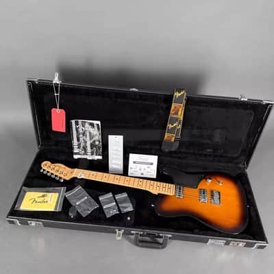 2011 Fender Telebration Cabronita USA 60th Anniversary LTD inkl. Case image 17