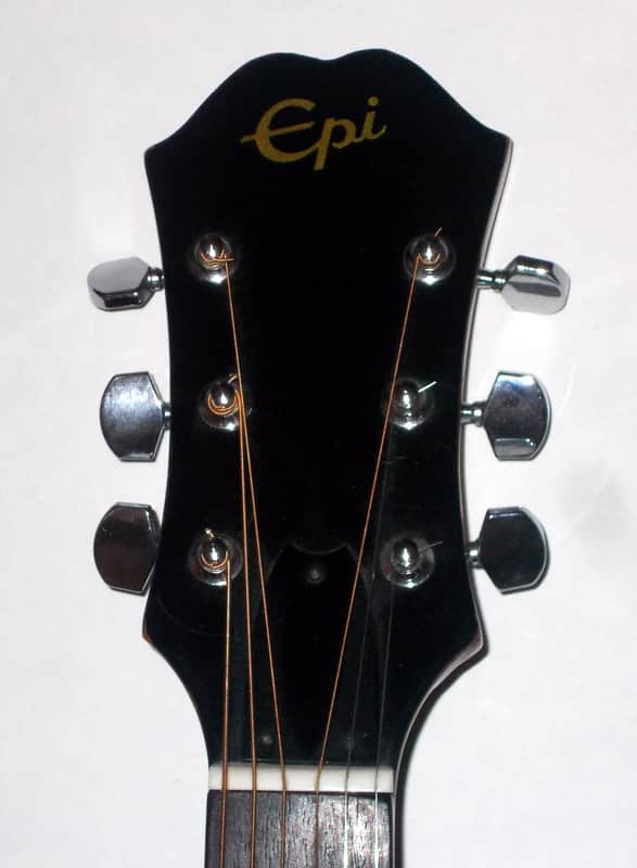 Epiphone epi D-12 DX アコースティックギター Epiphone Epi D-12 1979 Gloss Natural | Reverb