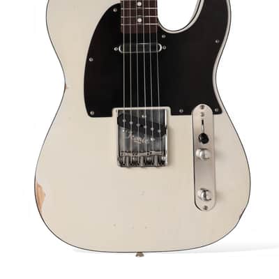 Iconic Guitars Tamarack Custom 2022 - Mary Kaye White. NEW (Authorized Dealer) image 3