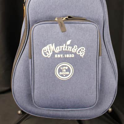Martin LX1 Life Is Good Little Martin 3/4 Acoustic Guitar Natural w/gigbag image 6