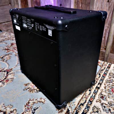 Ashdown KT-30FX Killer Tone 2-Channel 30-Watt 1x10" Guitar Combo image 6