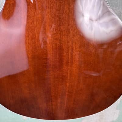 Harmony Comet with Rosewood Fretboard - Sunburst image 10