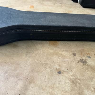 Gibson Les Paul Case 1969 - Gold Interior Vintage Standard Deluxe Custom image 11