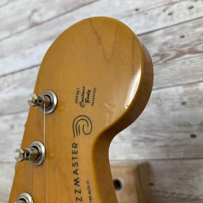 Used Fender JM-66 Jazzmaster Reissue CIJ image 6