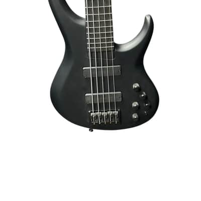 MTD (USA) 534-24, STEALTHY Black Matte / Ebony FB *RARE!* *IN STOCK! image 3