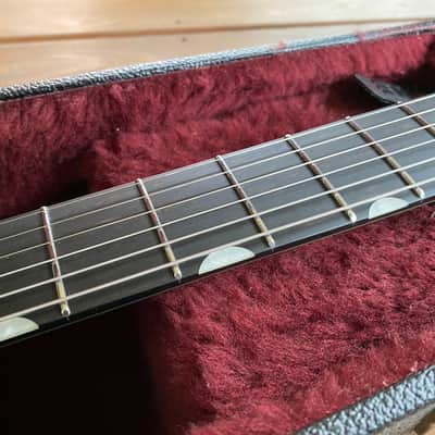 Gretsch G6118 Two Tone Smoke Green Japan 2011 Bild 9