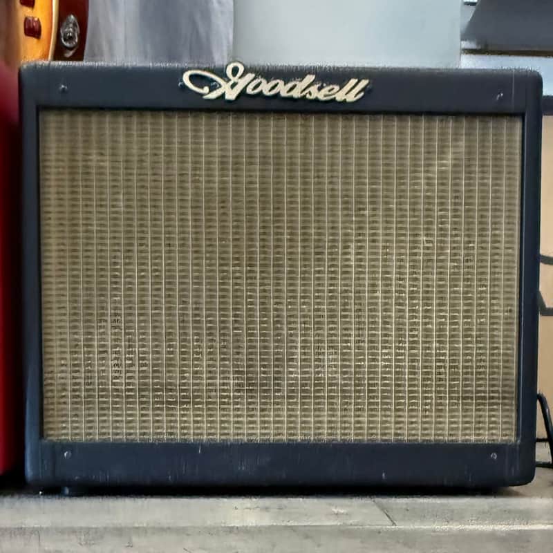 Goodsell Super 17 MkIII 2008 - Black image 1