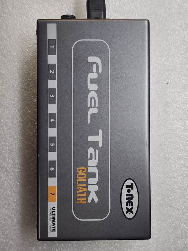 T-Rex Fuel Tank Goliath