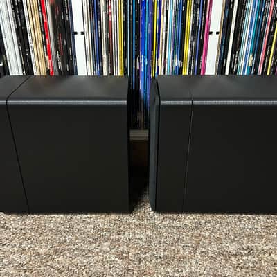 Monoprice Select 5.25-inch 2-Way Bookshelf Speakers (Pair) Model 13706 NOB image 8