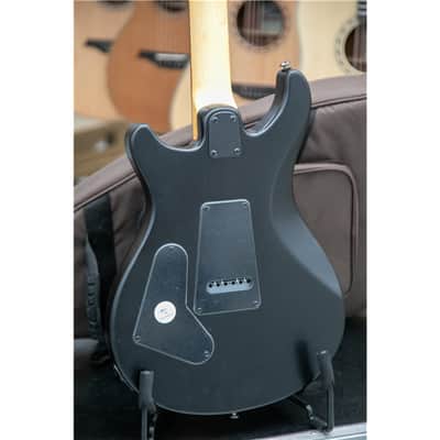 PRS SE Limited Edition Swamp Ash CE24 Sandblasted Blue image 8