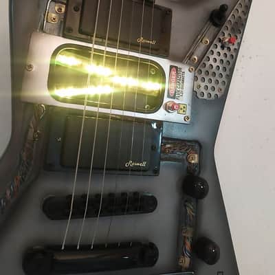Martper Guitars ➤ Explorer Custom Shop ✦ Back to the Future ✦ 2021 image 11