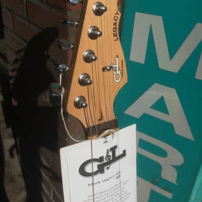 G&L Tribute Legacy HSS HB image 5