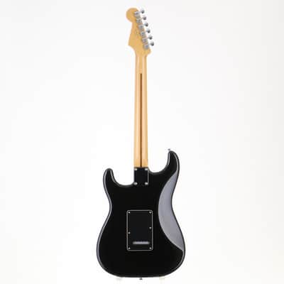 Fender Mexico Blacktop Stratocaster HH Black [MX11059185] (06/01) image 2