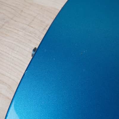 Fender Made In Japan Traditional '60s Telecaster Roasted Neck 2021 Lake Placid Blue w/ Bag image 8