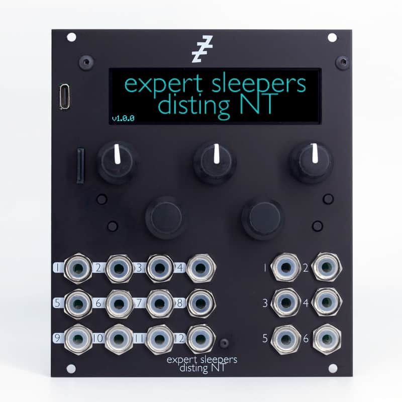 Expert Sleepers disting NT Eurorack Synth Module image 1